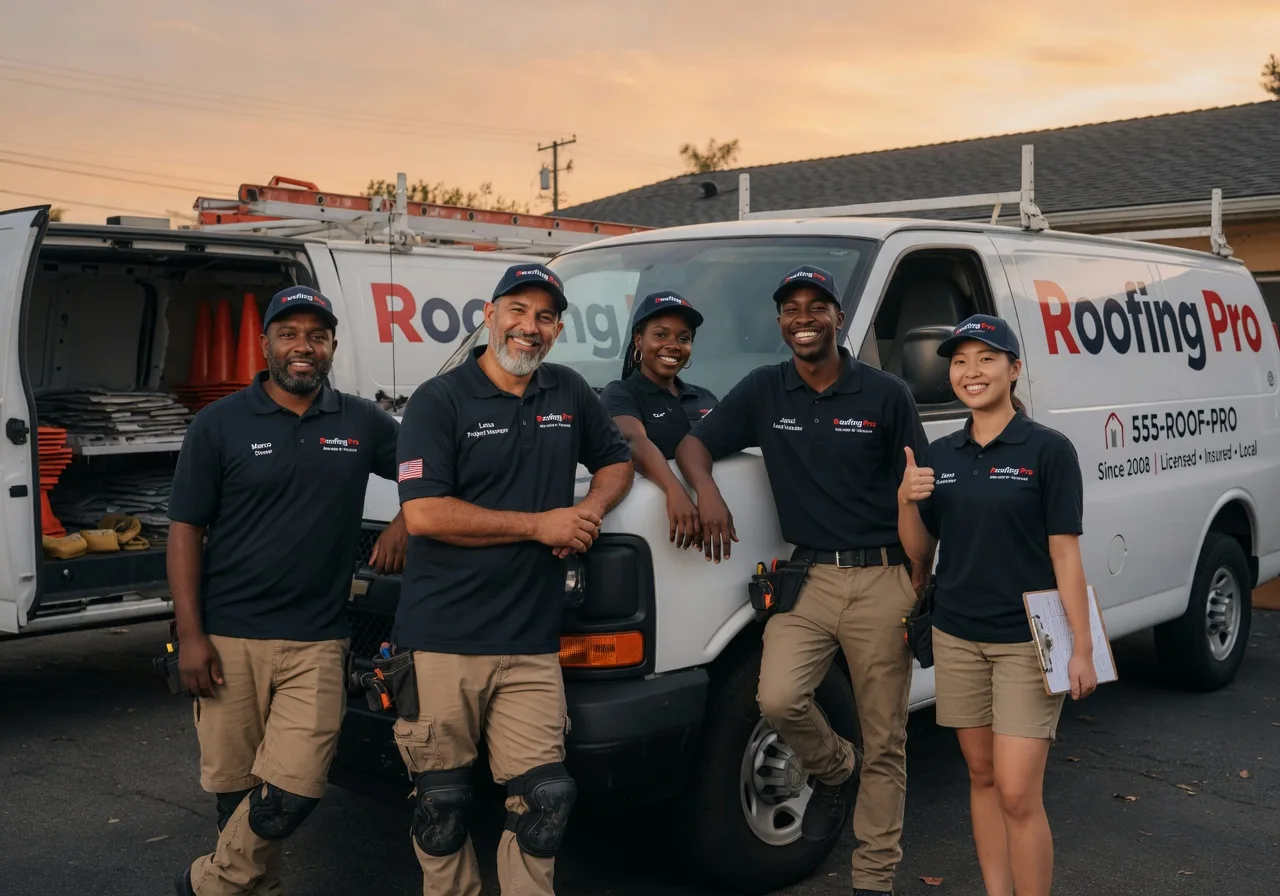 Roof Repair Near Me company in Nash, TX