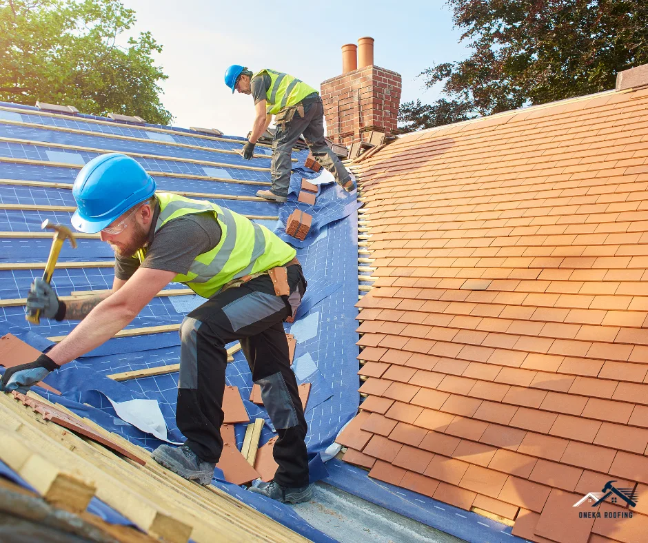 Why choose Roof Repair Near Me in Nash, TX